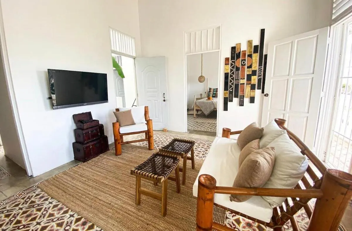 Apartamento Casa Cacique Santo Domingo